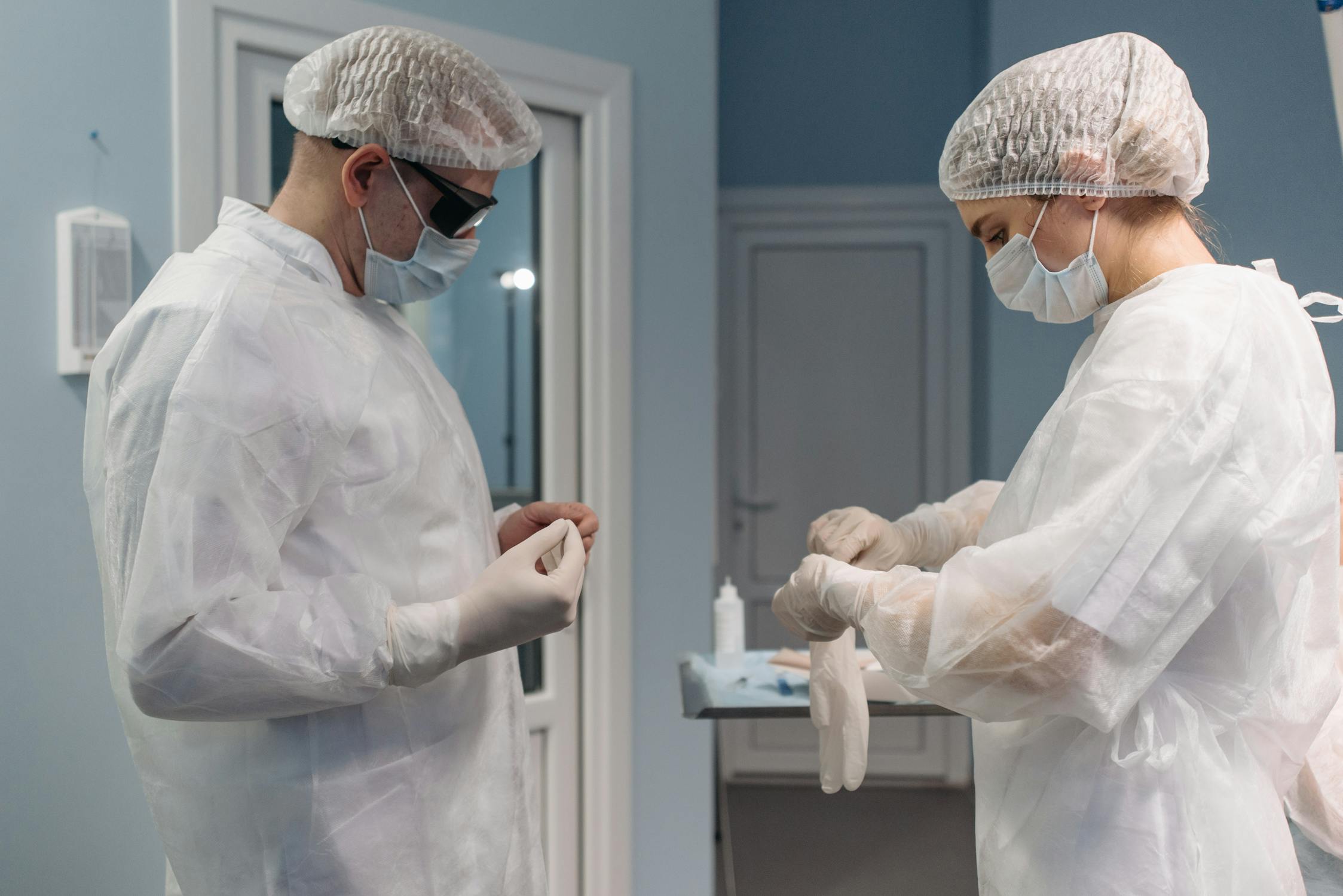 Safeguarding Healthcare Heroes: The Critical Role of Personal Protective Equipment (PPE) Standards