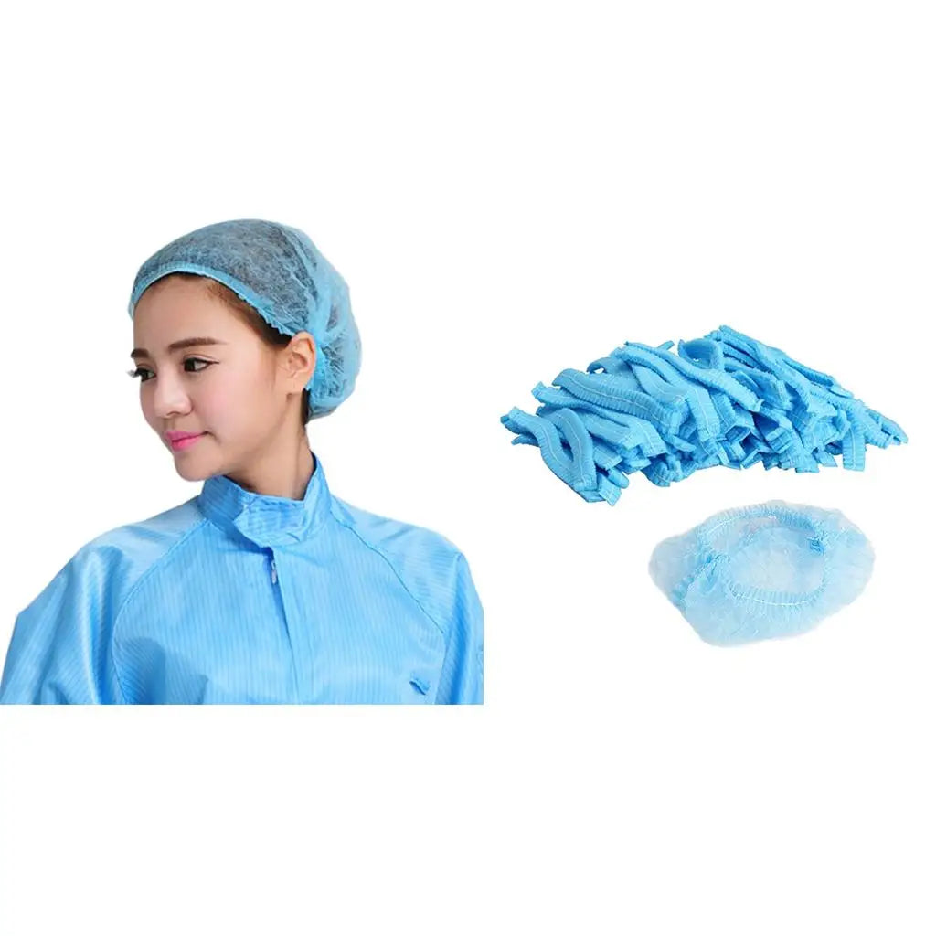 Medical Protective Hood (100 units / Box)