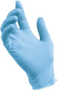 Nitrile Gloves Medium  FDA 510K Approved 3.5X